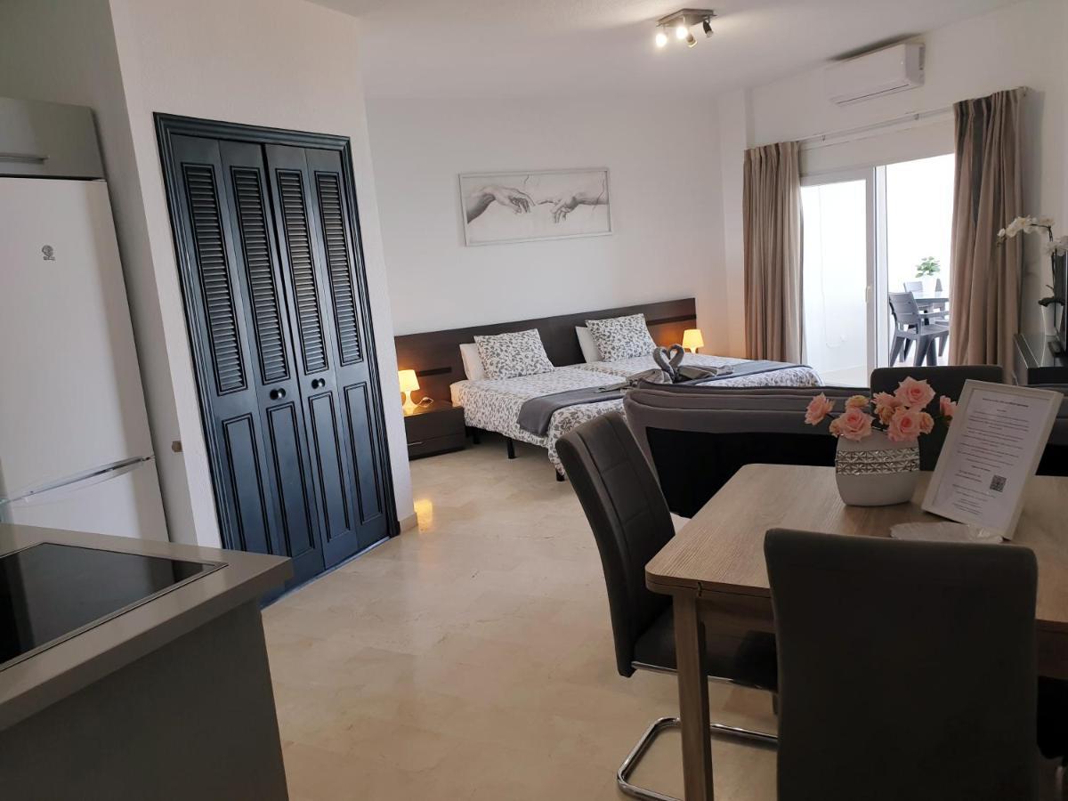 Studio Sea Sun And Beach Торремолинос Экстерьер фото