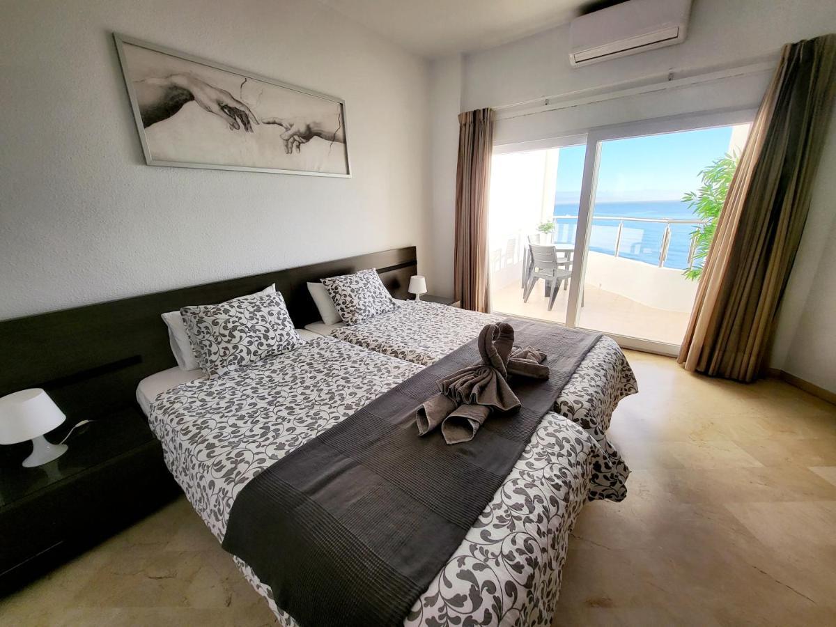 Studio Sea Sun And Beach Торремолинос Экстерьер фото