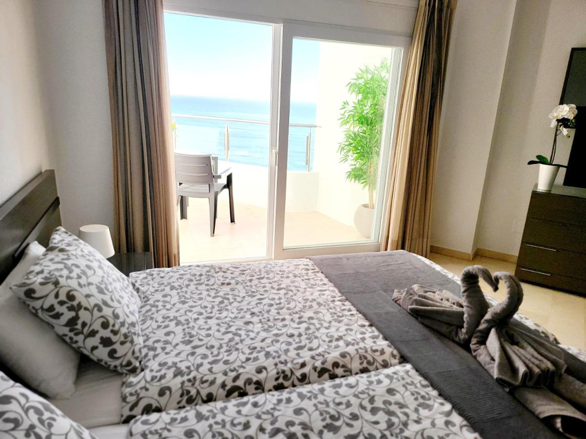 Studio Sea Sun And Beach Торремолинос Экстерьер фото