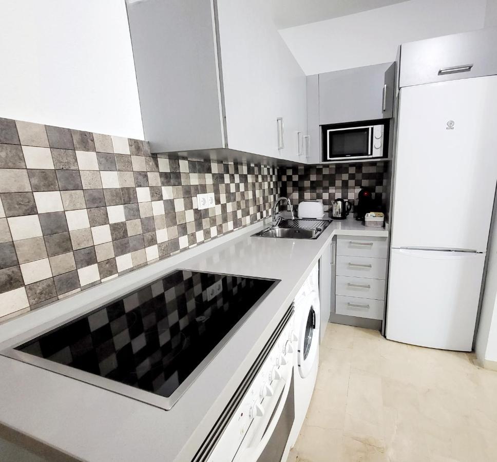 Studio Sea Sun And Beach Торремолинос Экстерьер фото