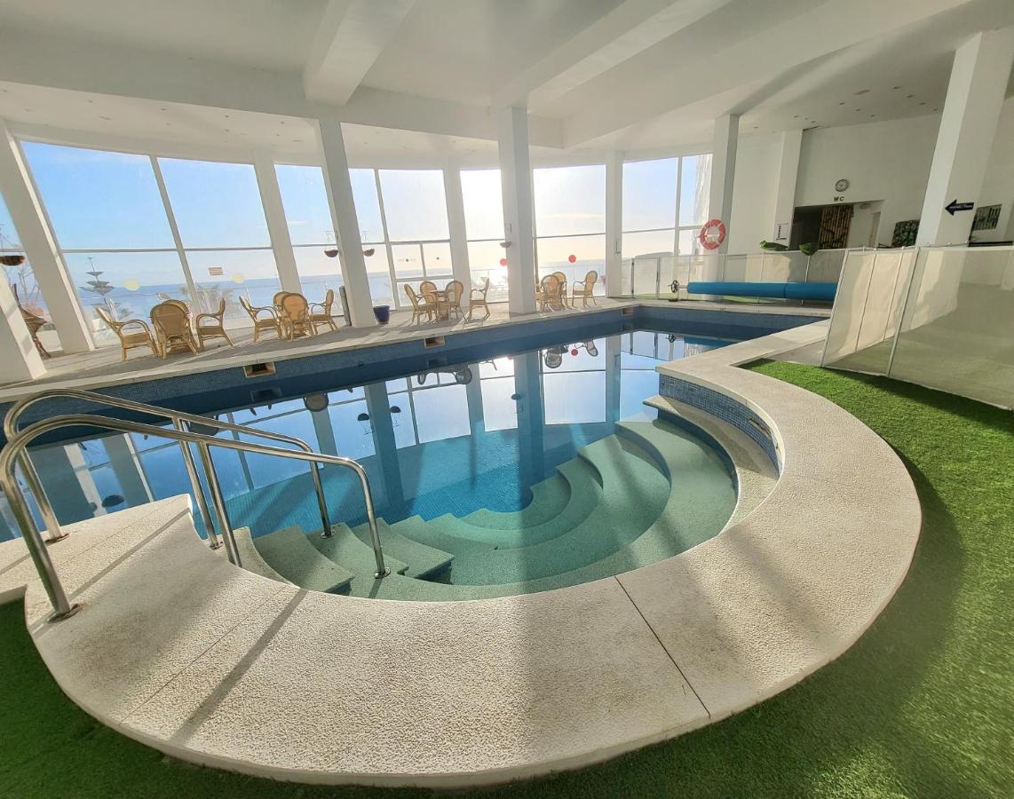 Studio Sea Sun And Beach Торремолинос Экстерьер фото